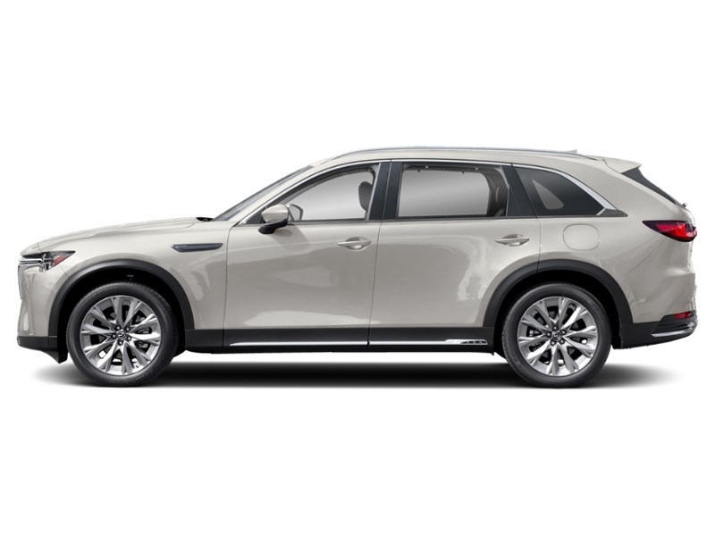 2026 Mazda CX-90 MHEV GT AWD Platinum Quartz Metallic  Shot 3