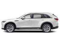 2026 Mazda CX-90 MHEV GT AWD Rhodium White Metallic  Shot 5