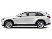 2026 Mazda CX-90 MHEV GT AWD Rhodium White Metallic  Shot 5