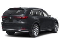 2026 Mazda CX-90 MHEV GT AWD Jet Black Mica  Shot 2