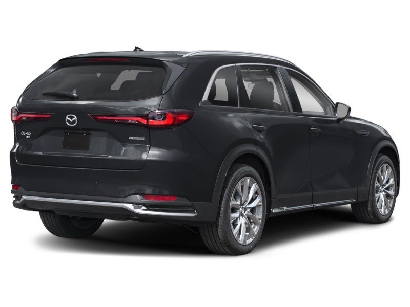 2026 Mazda CX-90 MHEV GT AWD Jet Black Mica  Shot 6