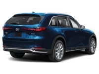 2026 Mazda CX-90 MHEV GT AWD Deep Crystal Blue Mica  Shot 2