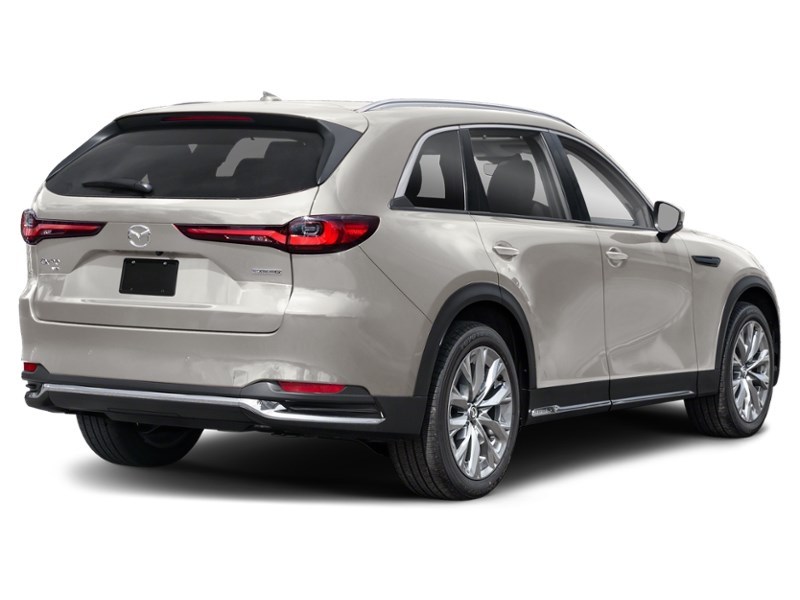 2026 Mazda CX-90 MHEV GT AWD Platinum Quartz Metallic  Shot 2