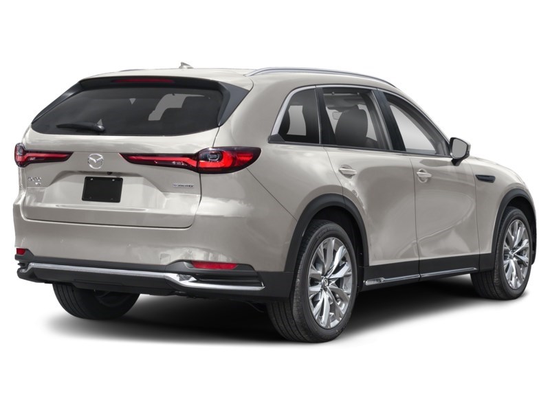 2026 Mazda CX-90 MHEV GT AWD Platinum Quartz Metallic  Shot 6