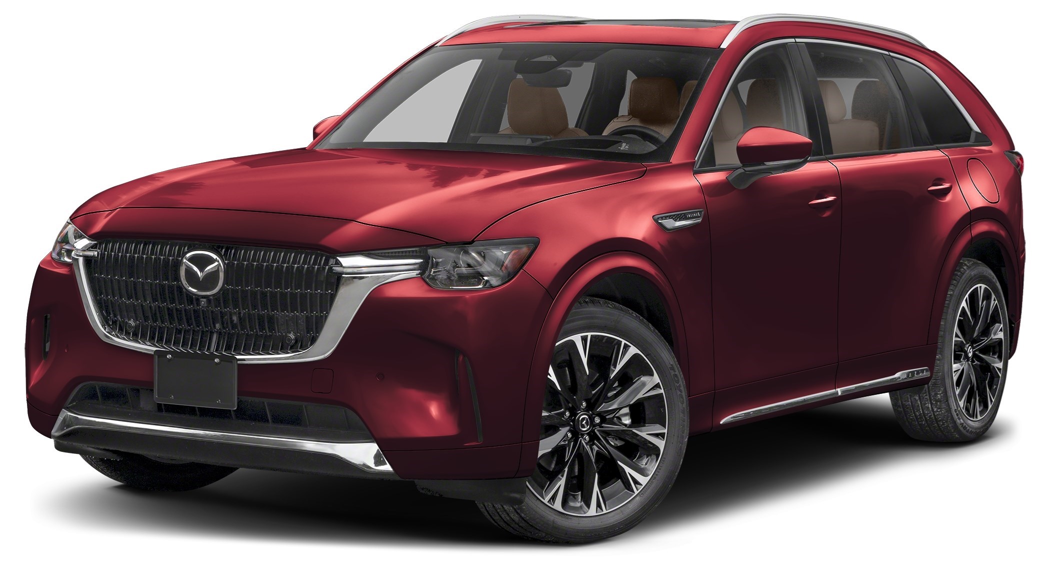 2025 Mazda CX-90 MHEV Signature