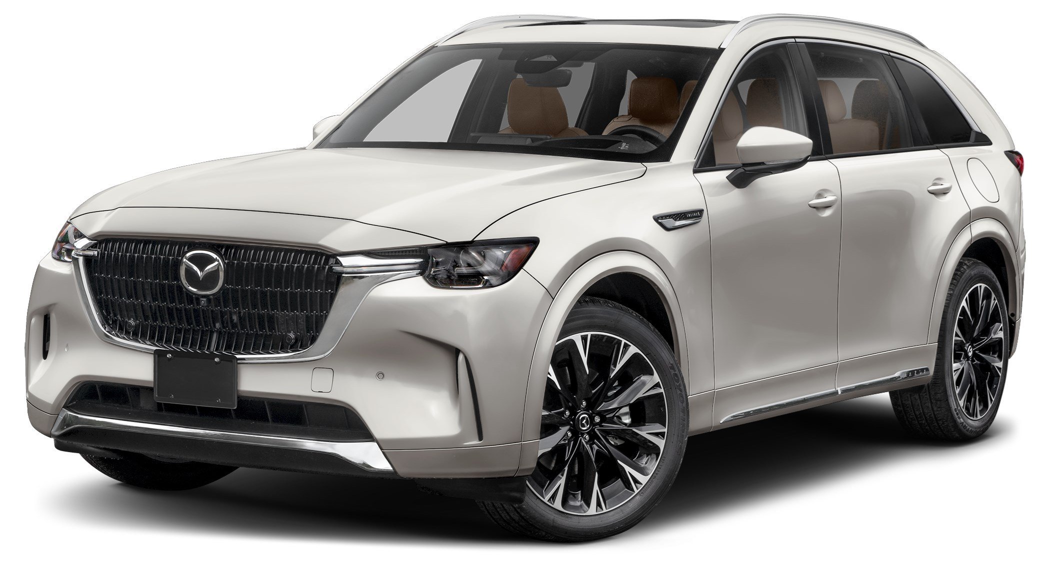 2026 Mazda CX-90 MHEV Signature