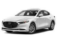 2026  Mazda3 GS FWD Snowflake White Pearl  Shot 4