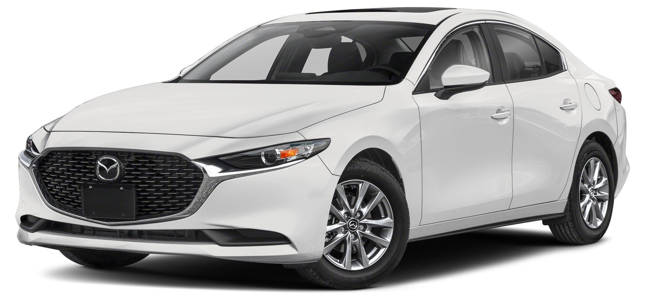 2025 Mazda Mazda3 GS (A6)