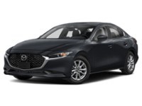 2026  Mazda3 GS FWD Jet Black Mica  Shot 4