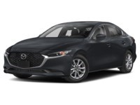 2025  Mazda3 GS Auto FWD Jet Black Mica  Shot 1