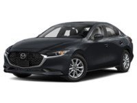 2026  Mazda3 GS FWD Jet Black Mica  Shot 1
