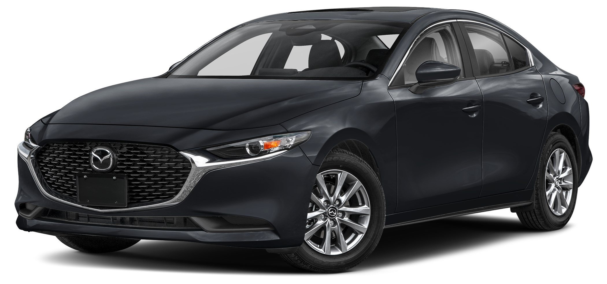 2026 Mazda Mazda3 GS (A6)
