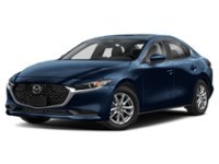2026  Mazda3 GS FWD Deep Crystal Blue Mica  Shot 1