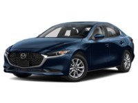 2026  Mazda3 GS i-ACTIV AWD Deep Crystal Blue Mica  Shot 1