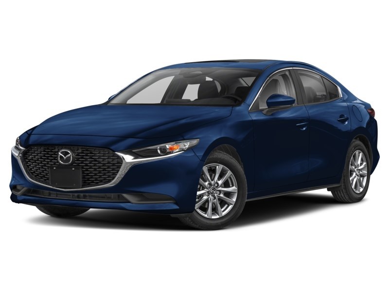 2026  Mazda3 GS i-ACTIV AWD