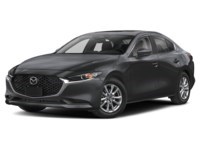 2025  Mazda3 GS Auto FWD Machine Grey Metallic  Shot 1
