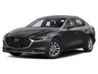 2026  Mazda3 GS FWD Machine Grey Metallic  Shot 1