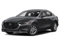 2026  Mazda3 GS FWD Machine Grey Metallic  Shot 1