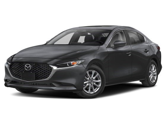 2025 Mazda Mazda3 GS (A6)