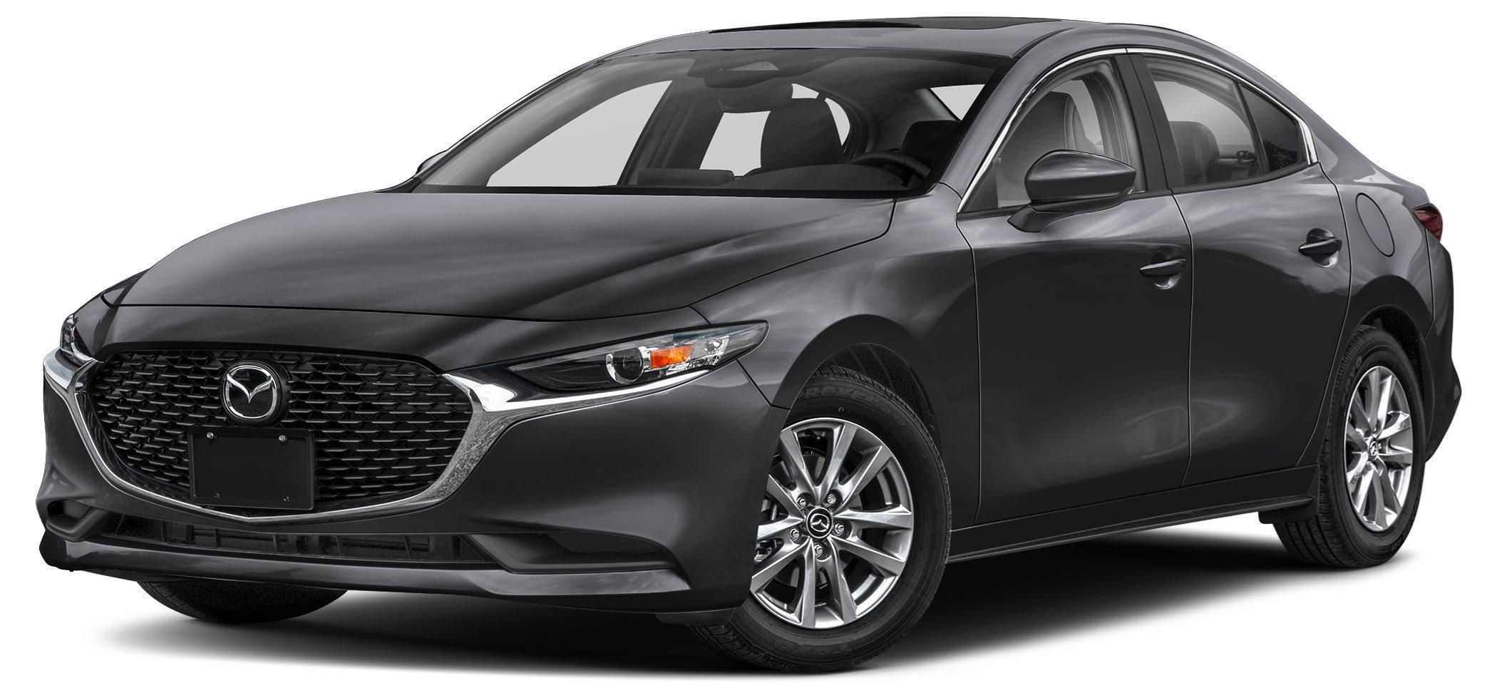 2026 Mazda Mazda3 GS (A6)