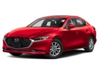 2026  Mazda3 GS FWD Soul Red Crystal Metallic  Shot 1
