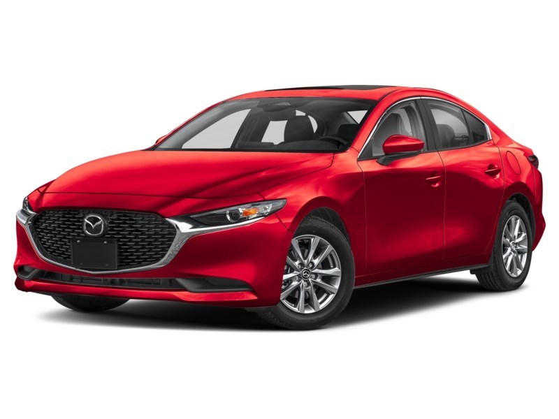 2026  Mazda3 GS FWD