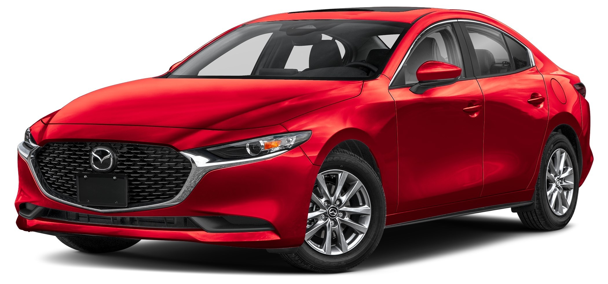 2026 Mazda Mazda3 GS (A6)