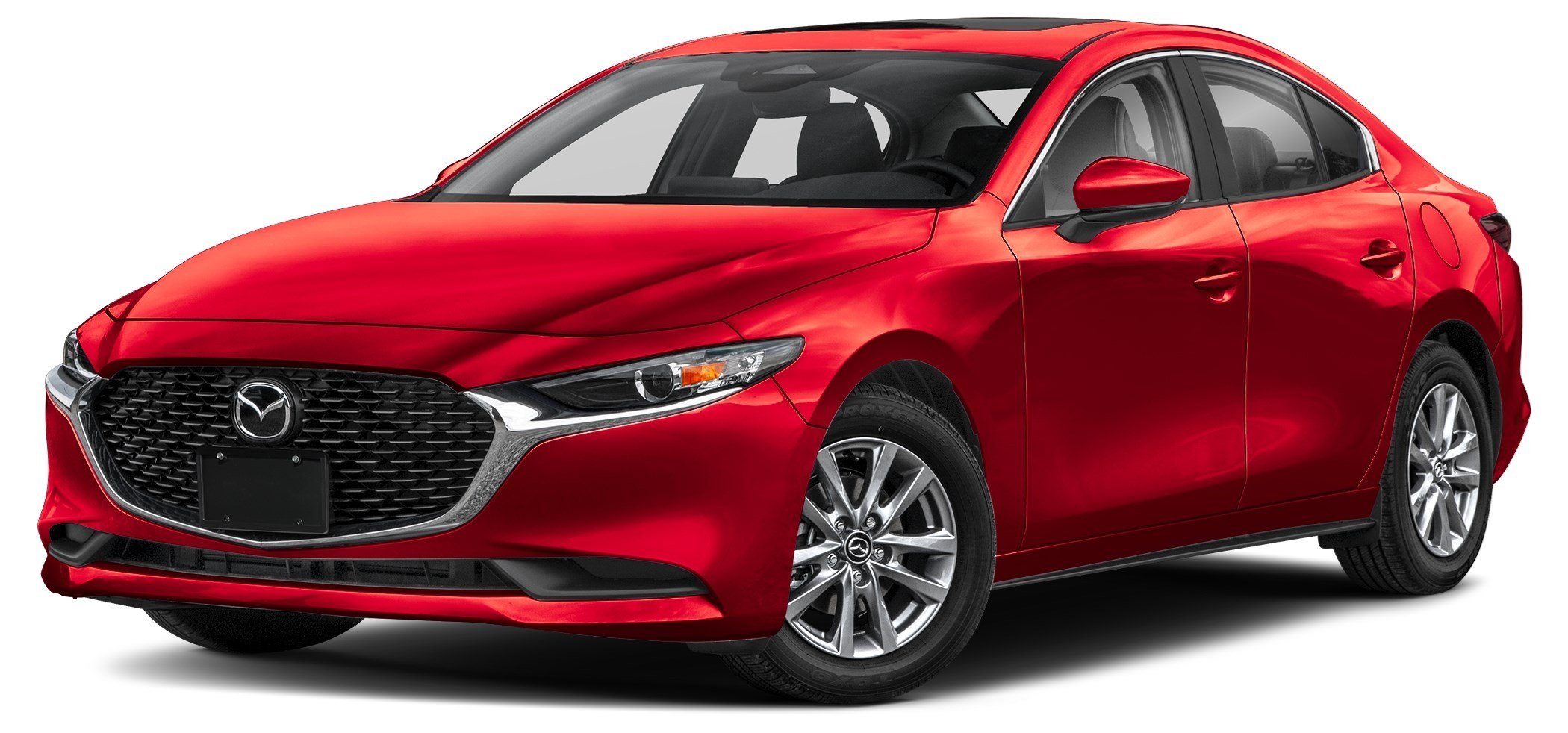 2026 Mazda Mazda3 GS (A6)
