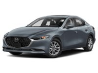 2026  Mazda3 GS FWD Polymetal Grey Metallic  Shot 1