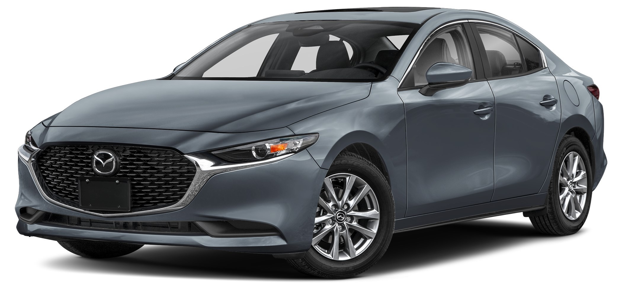 2026 Mazda Mazda3 GS (A6)