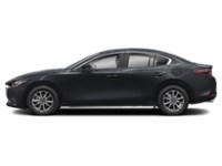 2026  Mazda3 GS FWD Jet Black Mica  Shot 5