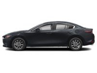 2026  Mazda3 GS FWD Jet Black Mica  Shot 3