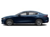 2026  Mazda3 GS FWD Deep Crystal Blue Mica  Shot 5