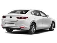 2026  Mazda3 GS FWD Snowflake White Pearl  Shot 2