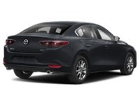 2026  Mazda3 GS FWD Jet Black Mica  Shot 2