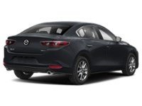 2026  Mazda3 GS FWD Jet Black Mica  Shot 2