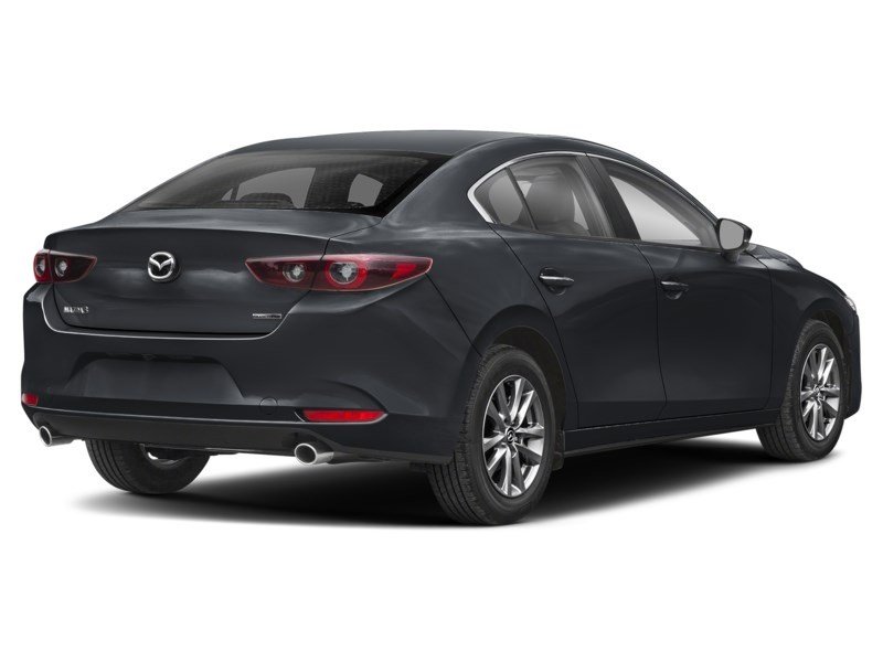 2026  Mazda3 GS FWD