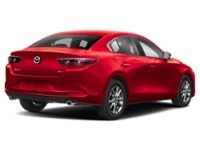 2026  Mazda3 GS FWD Soul Red Crystal Metallic  Shot 2