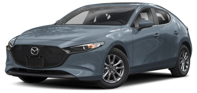 2026 Mazda Mazda3 Sport Polymetal Grey Metallic [Grey]