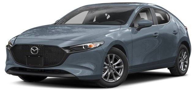 2025 Mazda Mazda3 Sport Polymetal Grey Metallic [Grey]