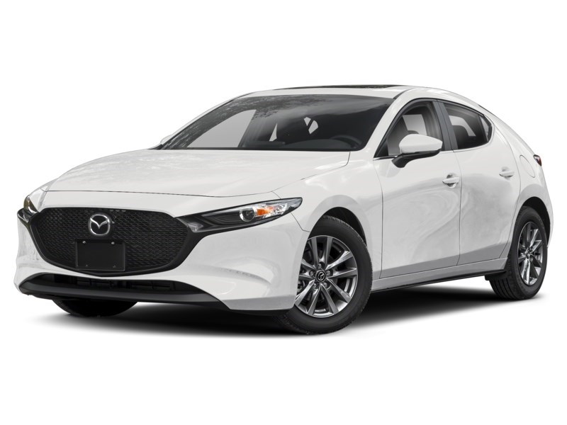 2025  Mazda3 Sport GS Auto FWD