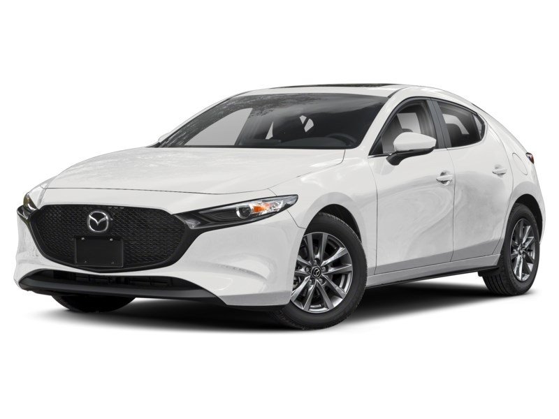 2026  Mazda3 Sport GS Auto i-ACTIV AWD