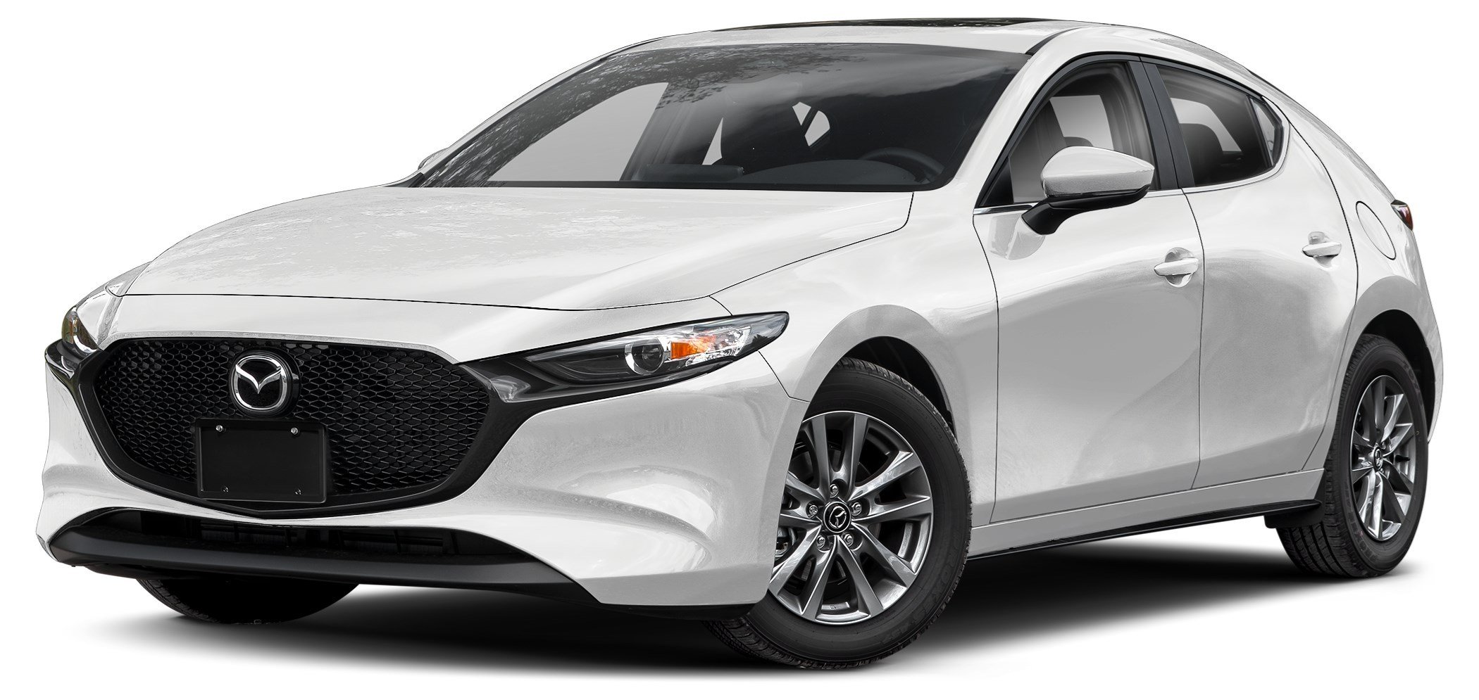 2026 Mazda Mazda3 Sport GS (A6)