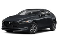 2026  Mazda3 Sport GS Auto i-ACTIV AWD Jet Black Mica  Shot 1