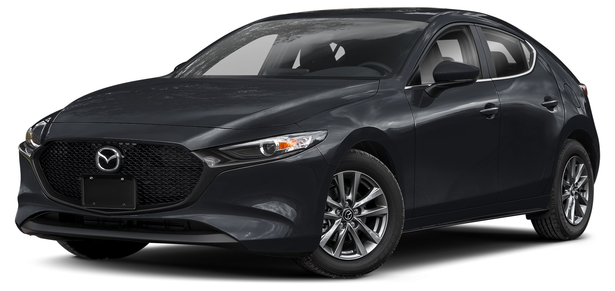 2026 Mazda Mazda3 Sport GS (A6)