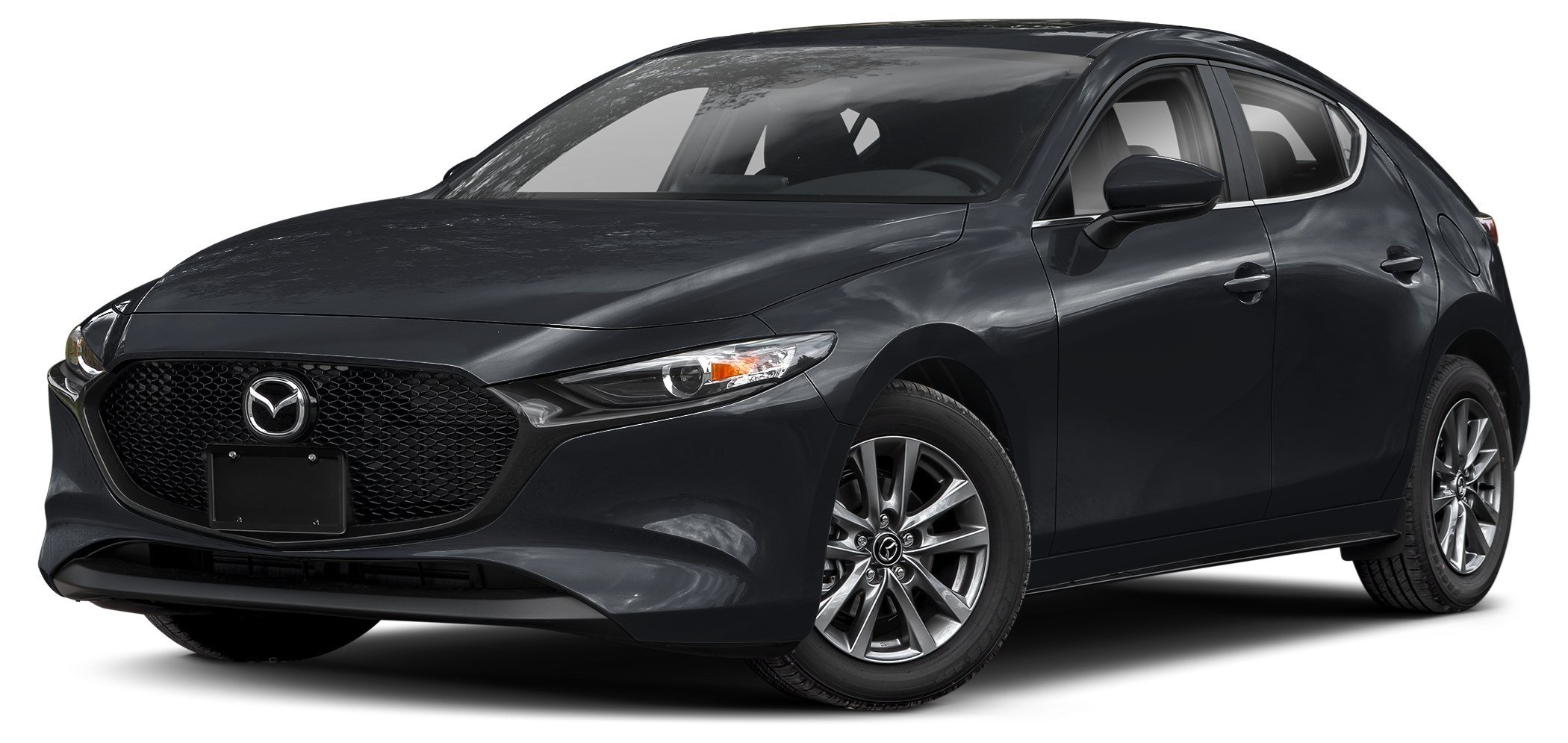 2026 Mazda Mazda3 Sport GS (A6)