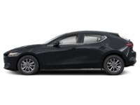 2026  Mazda3 Sport GS Auto i-ACTIV AWD Jet Black Mica  Shot 5