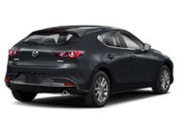 2026  Mazda3 Sport GS Auto i-ACTIV AWD Jet Black Mica  Shot 2