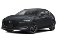 2026  Mazda3 Sport GT Manual FWD