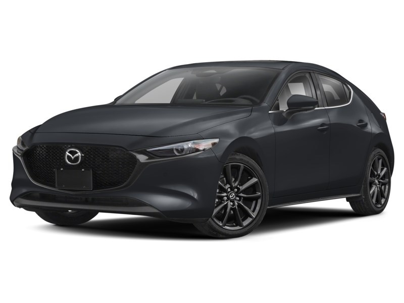 2026  Mazda3 Sport GT Manual FWD